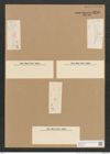 Diatomeae indet. (de-Toni-Nr.: Species 1581 ?) Zeichnungen Sammlung Grunow Nr. 3256 (NHMW-BOT-W0370733)